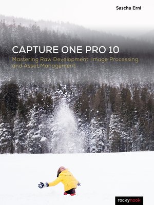 cover image of Capture One Pro 10
